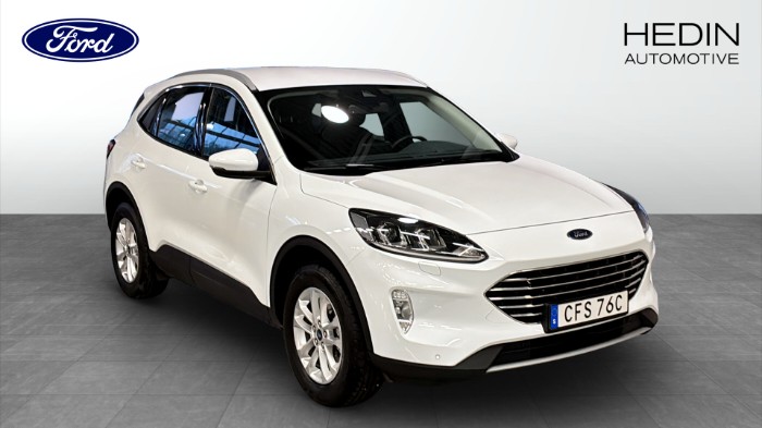KUGA TITANIUM 2.5 PLUG-IN HYBRID FWD 225HK CVT