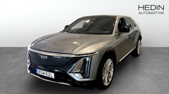 LYRIQ LUXURY AWD