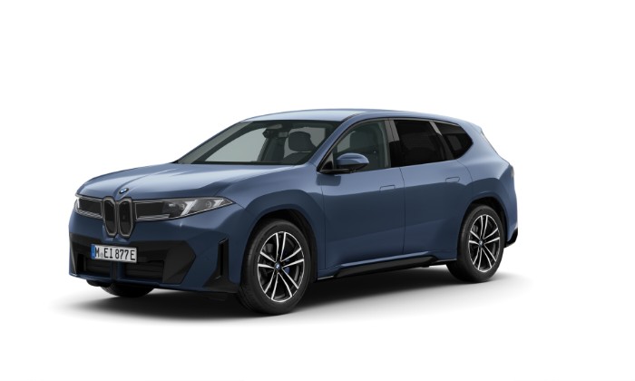 50 xDrive Fully Charged M Sport