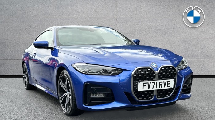 420i M Sport Coupe