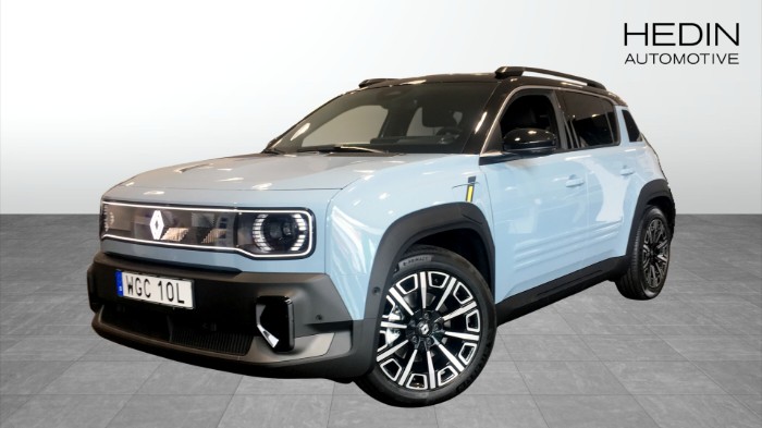 R4 E-tech Iconic 52kwh *demo*