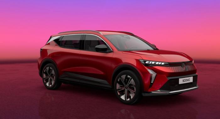 E-TECH EVOLUTION+ 60KWH Privatleasing 4390kr/mån