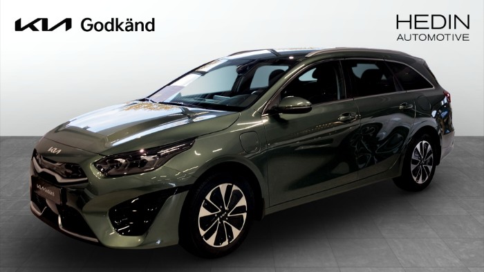 CEED SW PHEV ACTION | KIA GODKÄND