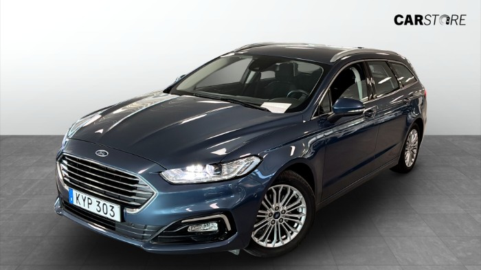 Titanium KOMBI 2.0 ELHYBRID Navi Kamera  187HK