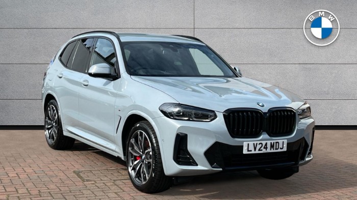 X3 xDrive20i M Sport