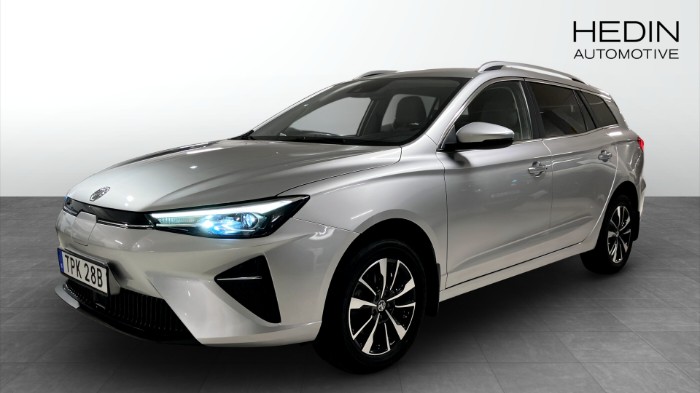 MG5 COMFORT SR 51 KWH GREY TEXTILE