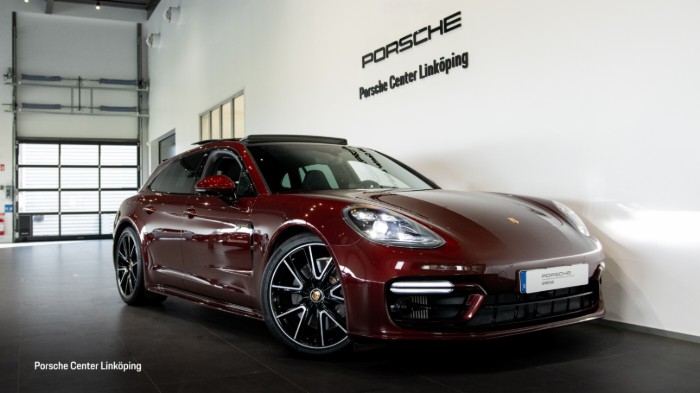 4 E-Hybrid Sport Turismo / Leasbar / VAT