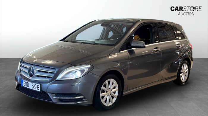 B 180 CDI BLUEEFFICIENCY BUSINESS