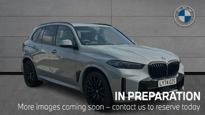 X5 xDrive50e M Sport