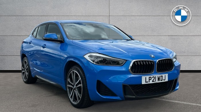X2 xDrive25e M Sport