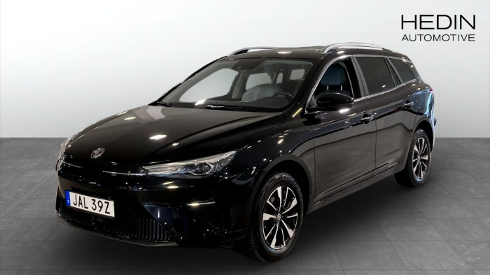 MG5 COMFORT SR 51 KWH GREY TEXTILE