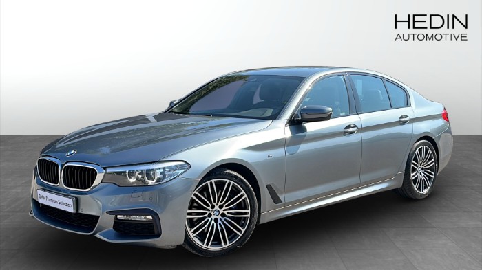 i xDrive Sedan M-sport