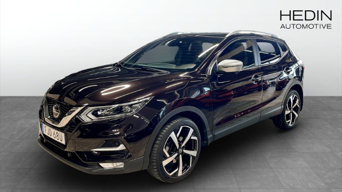 Qashqai