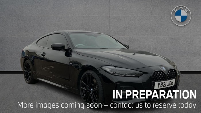 420d xDrive M Sport Coupe