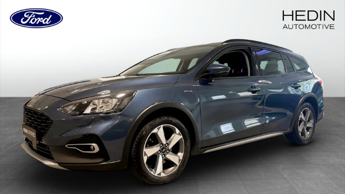 Active Kombi 1.0T Ecoboost 125HK Edition
