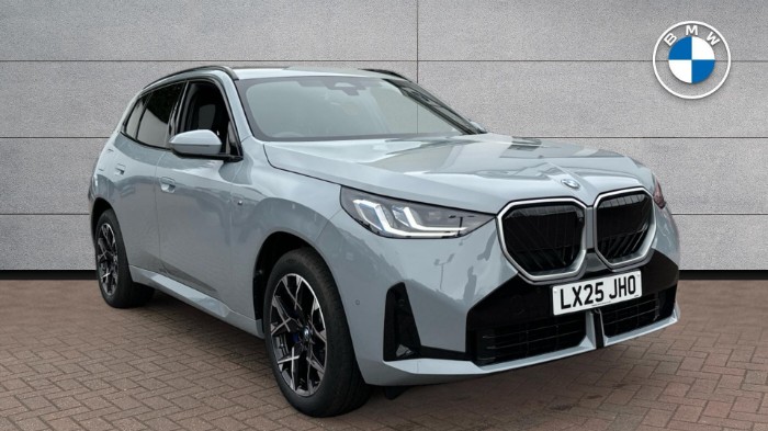 X3 20d xDrive M Sport