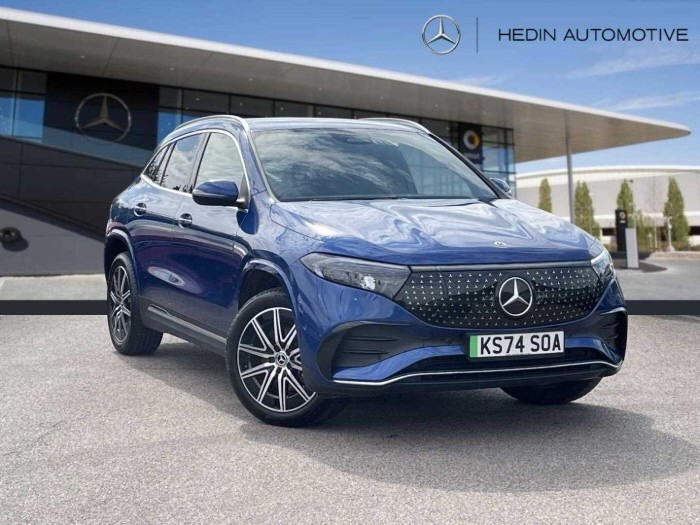 250+ 140kW AMG Line Executive 70.5kWh 5dr Auto