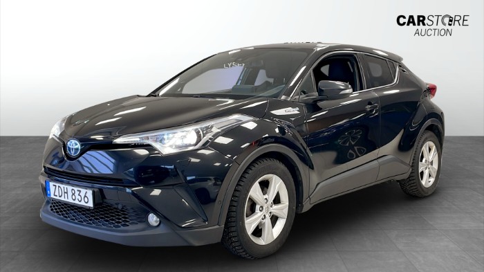 C-HR