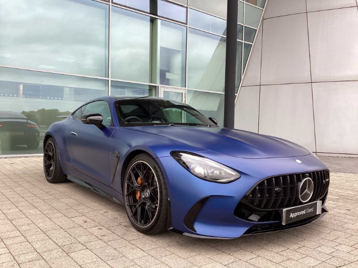 GT 63 4Matic+ Performance 2dr Auto