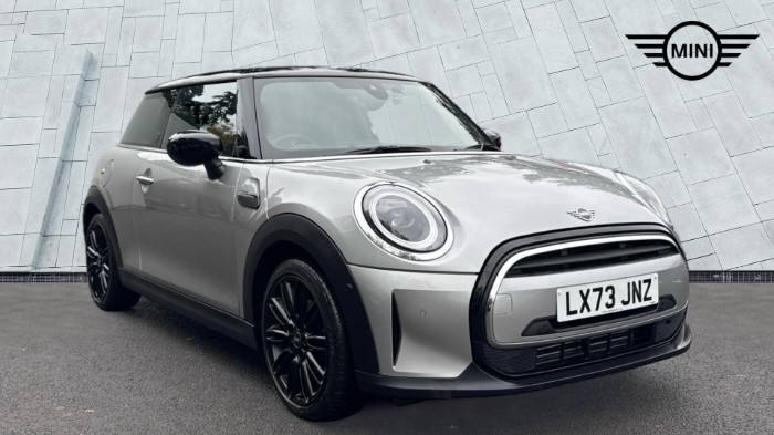 3-Door Hatch Cooper Exclusive