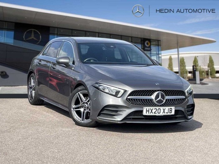 A180 AMG Line Executive 5dr Auto