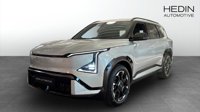 EV5 GT LINE FWD LONG RANGE