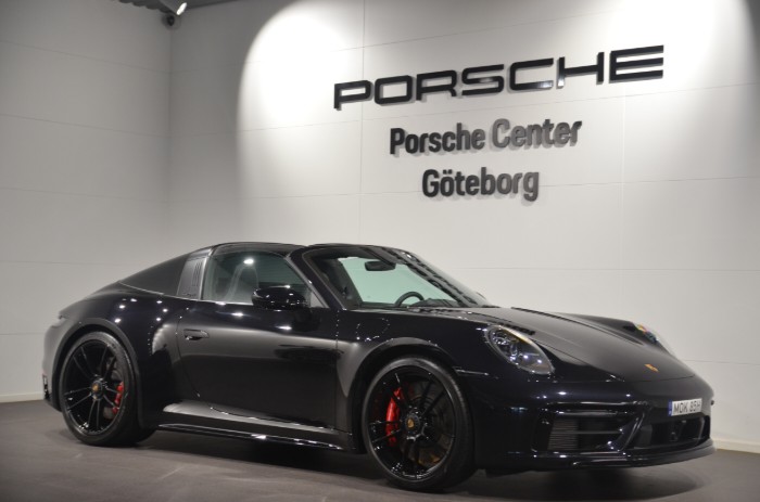 Targa 4 GTS / PPF Folierad / Bra spec