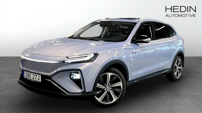 LUXURY 70 KWH 0% RÄNTEKAMPANJ!