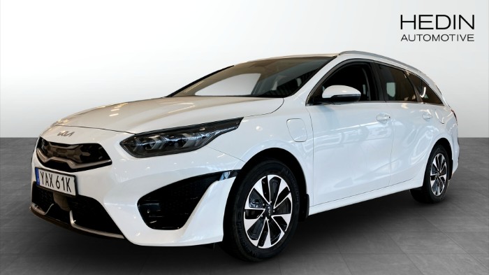 CEED SW Plug-in Hybrid 141 hk Advance