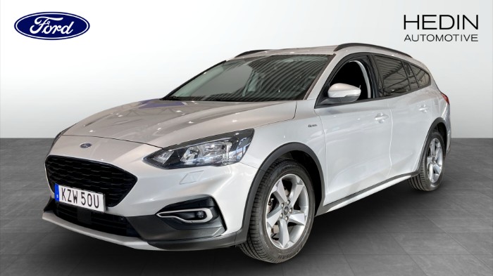 1.0T 125hk Active Kombi