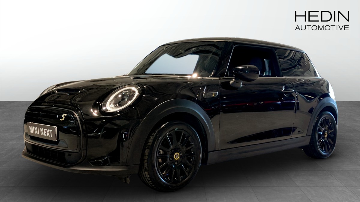 MINI Cooper SE, 184hk, 2022