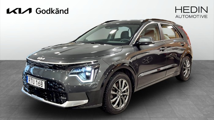 EV ACTION | KIA GODKÄND | 460KM RÄCKVIDD