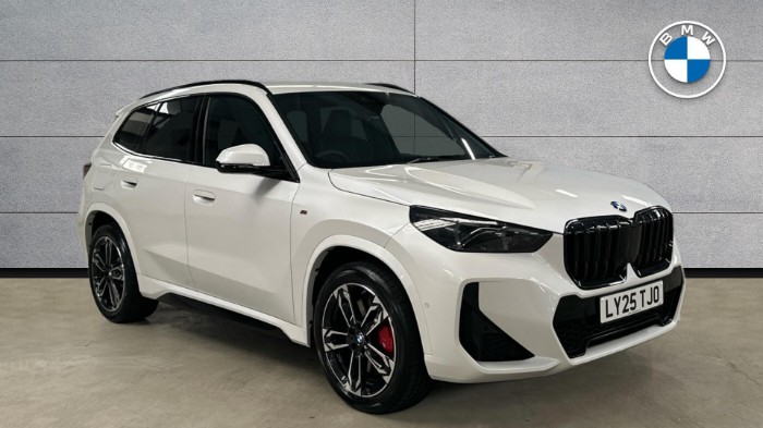 X1 sDrive20i M Sport