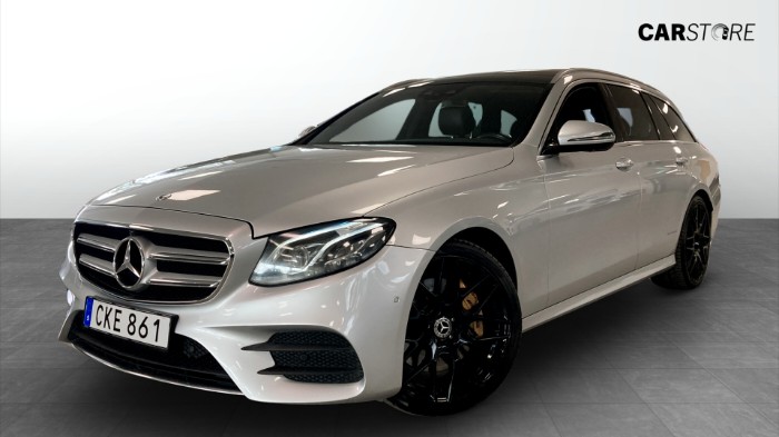 350d 3.0 V6 258hk|AMG|Luftfjädring|Pano|Värmare|