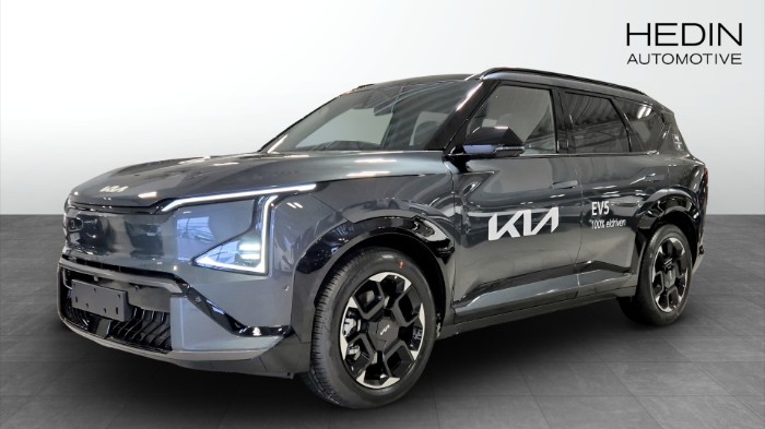 GT LINE PANORAMA FWD LONG RANGE DEMO