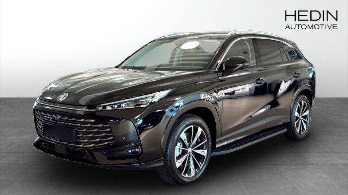 HS LUXURY PLUG-IN HYBRID