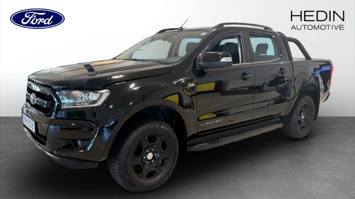Dubbelhytt 3.2 TDCi 4x4 SelectShift, 200hk