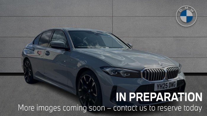 320i M Sport Saloon