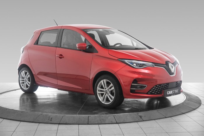 Intens E-Tech Electric