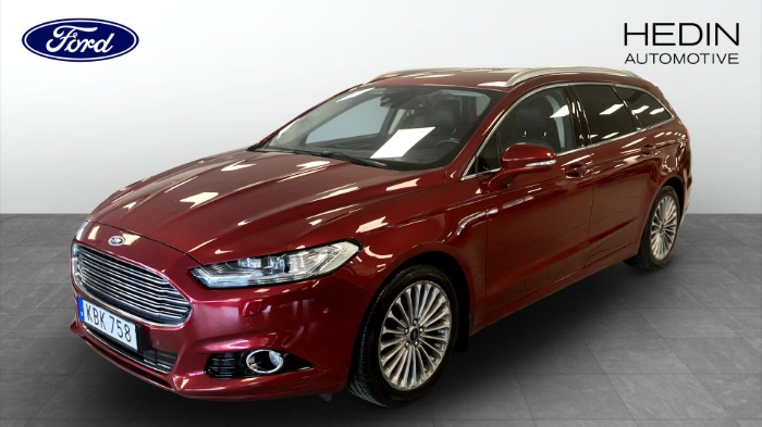 Kombi AUT 2.0 180hk. Ny servad Nybytt kamrem El dragkrok