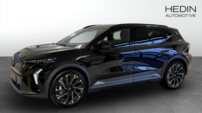 SCENIC ESPRIT ALPINE 87 KWH LONG RANGE // DEMOBIL!