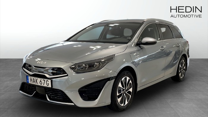 SW PHEV ADVANCE PLUS | KIA GODKÄND
