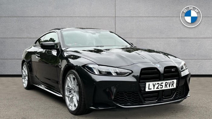 M4 Competition M xDrive Coupe