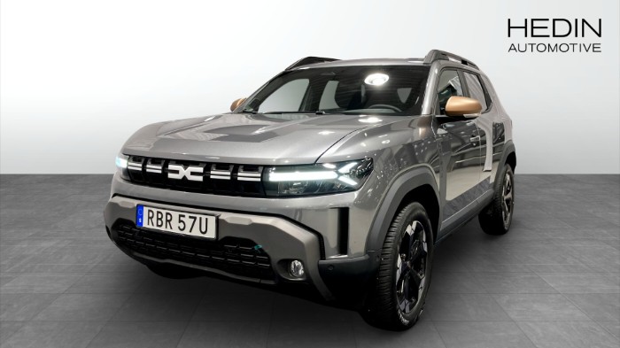 EXTREME TCE 130 4X4 *Dragkrok ingår*