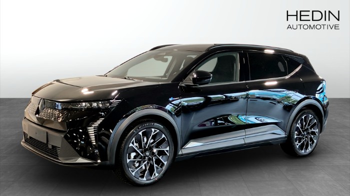 SCENIC E-TECH ELECTRIC ESPRIT ALPINE 87 KWH LONG R