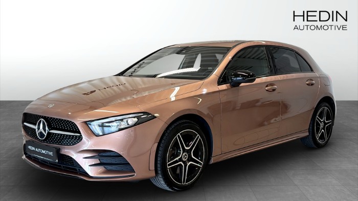 250 E / AMG-Line / Nightpackage
