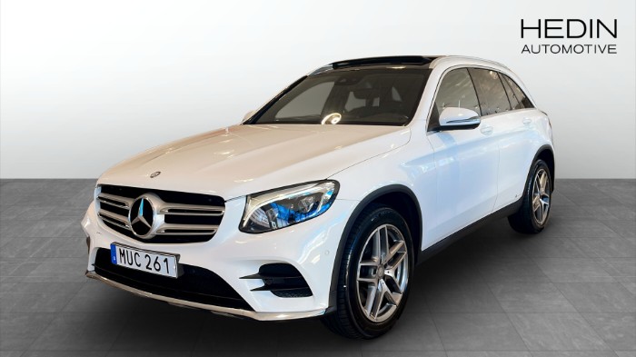 220 d 4MATIC 170Hk|AMG|Pano|Drag|Värmare