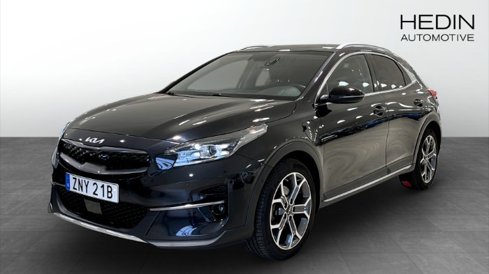 Plug-In Hybrid Automat