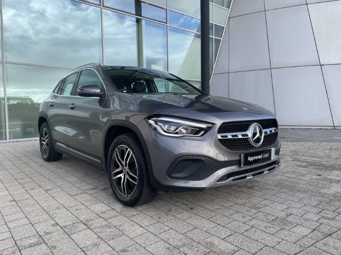 2.0 GLA200d Sport SUV 5dr Diesel 8G-DCT Euro 6 (s/s) (150 ps)