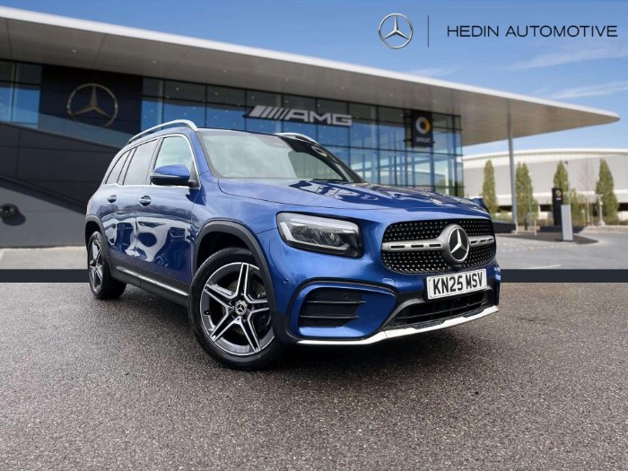 200 AMG Line Executive 5dr 7G-Tronic